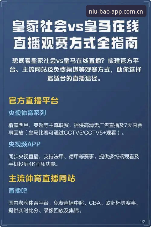 牛宝体育资源获取 看懂皇马选举风波必备知识,资深牛宝体育用户分享观赛心得与实用技巧